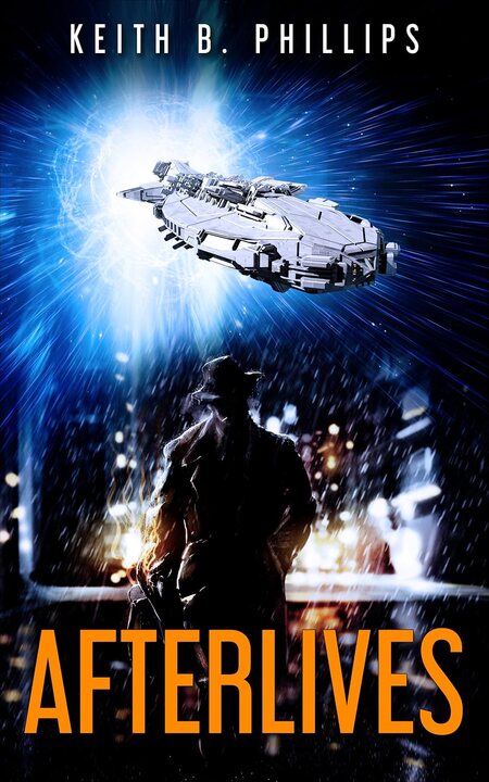 Cover of Afterlives